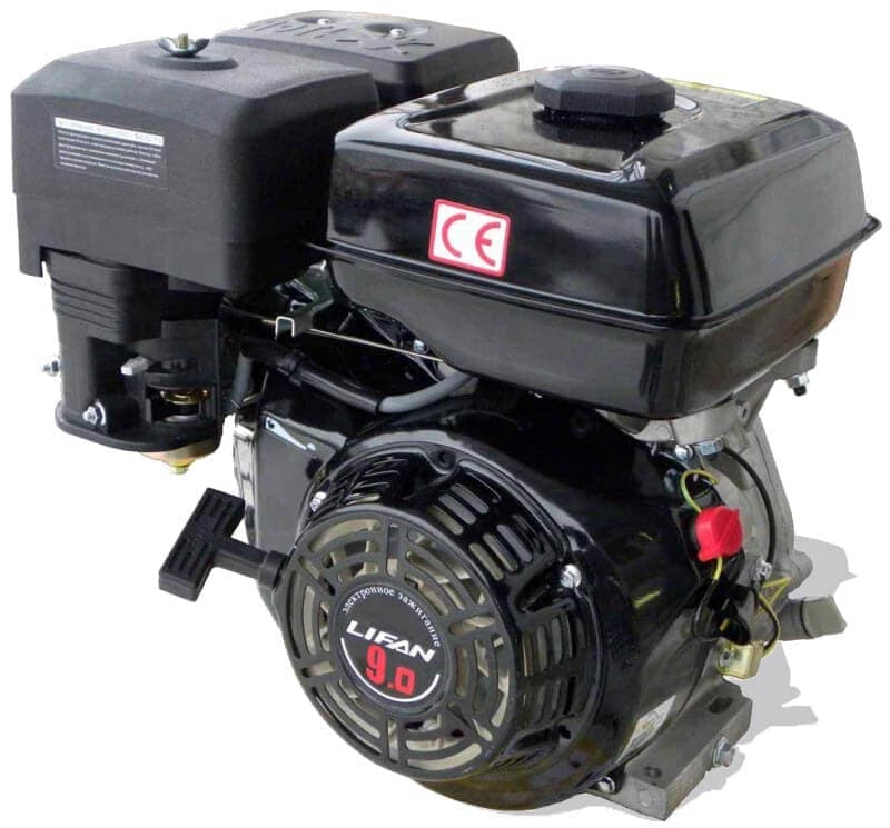 Двигатель бензиновый LIFAN 177F 3А (9 л.с.)